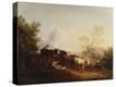 Stretched Canvas Print