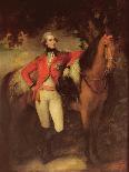 George Iv, as Prince of Wales, 1782-Thomas Gainsborough-Giclee Print