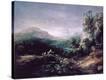 Stretched Canvas Print