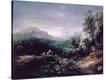 Stretched Canvas Print