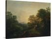 Stretched Canvas Print