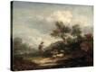 Stretched Canvas Print