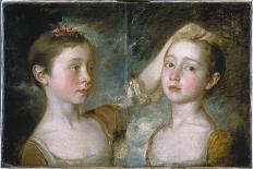 The Marsham Children, 1787-Thomas Gainsborough-Giclee Print