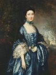 Portrait of Miss Theodosia Magill, Countess Clanwilliam, 1765-Thomas Gainsborough-Giclee Print