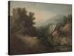 Stretched Canvas Print