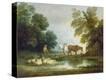 Stretched Canvas Print