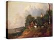 Stretched Canvas Print