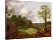 Stretched Canvas Print