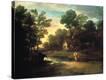 Stretched Canvas Print