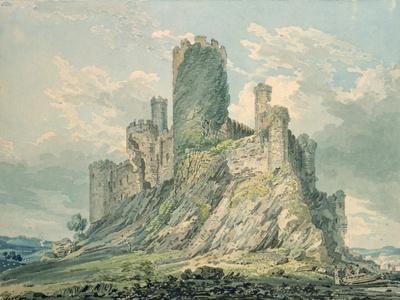 Gurney Journey: Thomas Girtin Watercolor