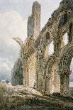 Tintern Abbey-Thomas Girtin-Giclee Print
