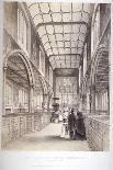 Interior View of St Andrew Undershaft, City of London, 1841-Thomas Goldsworth Dutton-Giclee Print