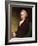 Thomas Grove of Ferne, Wiltshire, 1788 (Oil on Canvas)-George Romney-Framed Giclee Print