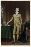 Portrait of Alexander Hamilton-Thomas Hamilton Crawford-Premium Giclee Print