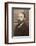 Thomas Hardy, English novelist and poet, late 19th century-Unknown-Framed Photographic Print