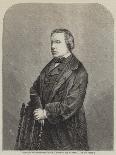 Mr Thomas Carlyle-Thomas Harrington Wilson-Giclee Print