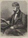 Mr Thomas Carlyle-Thomas Harrington Wilson-Giclee Print