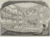 The New Adelphi Theatre-Thomas Harrington Wilson-Giclee Print