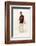 Thomas Hayward English Cricketer-Spy (Leslie M. Ward)-Framed Photographic Print