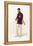 Thomas Hayward English Cricketer-Spy (Leslie M. Ward)-Framed Premier Image Canvas