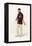 Thomas Hayward English Cricketer-Spy (Leslie M. Ward)-Framed Premier Image Canvas