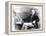 Thomas Henry Huxley, British Biologist, at His Desk, C1880-John Collier-Framed Premier Image Canvas