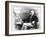 Thomas Henry Huxley, British Biologist, at His Desk, C1880-John Collier-Framed Giclee Print