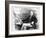 Thomas Henry Huxley, British Biologist, at His Desk, C1880-John Collier-Framed Giclee Print