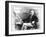 Thomas Henry Huxley, British Biologist, at His Desk, C1880-John Collier-Framed Giclee Print