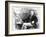 Thomas Henry Huxley, British Biologist, at His Desk, C1880-John Collier-Framed Giclee Print