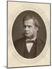 Thomas, Henry Huxley, English Biologist, 1877-Lock & Whitfield-Mounted Photographic Print