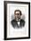 Thomas Henry Huxley, English Biologist, C1890-Petter & Galpin Cassell-Framed Giclee Print