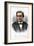 Thomas Henry Huxley, English Biologist, C1890-Petter & Galpin Cassell-Framed Giclee Print