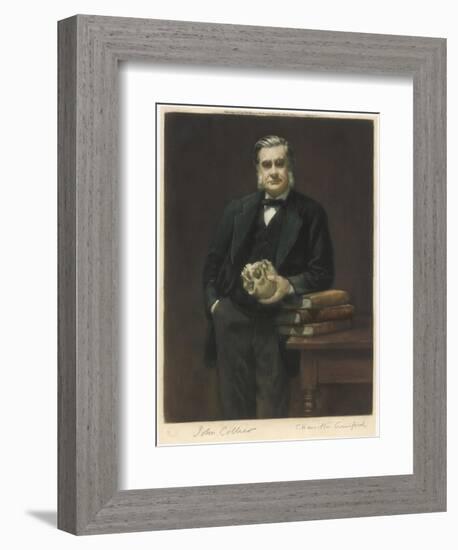 Thomas Henry Huxley Scientist-null-Framed Premium Giclee Print