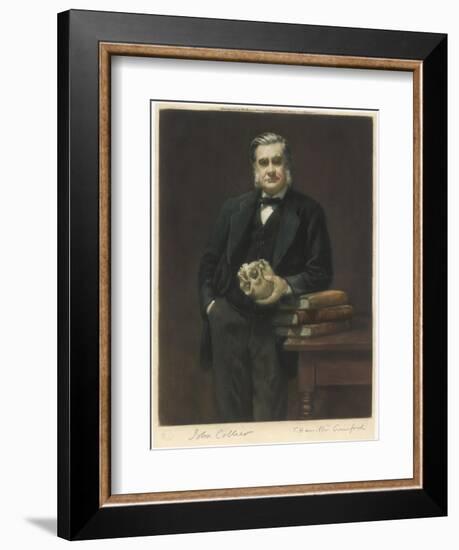 Thomas Henry Huxley Scientist-null-Framed Premium Giclee Print