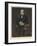 Thomas Henry Huxley Scientist-null-Framed Art Print