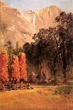 Yosemite Waterfall-Thomas Hill-Giclee Print