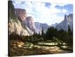Stretched Canvas Print