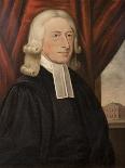 Rev. John Wesley-Thomas Horsley-Giclee Print