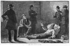 John Brown (1807-185) after His Capture, 1859-Thomas Hovenden-Giclee Print