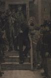 The Last Moments of John Brown, 1885-Thomas Hovenden-Giclee Print