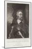 Thomas Howard Earl of Arundel-Sir Anthony Van Dyck-Mounted Giclee Print