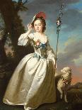 Anne, Countess of Dumfries, 1763-Thomas Hudson-Giclee Print
