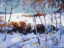 Winter Time-Thomas Hunt-Premium Giclee Print