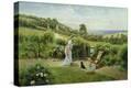 Stretched Canvas Print
