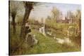 Stretched Canvas Print