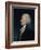 Thomas Jefferson (1743-1826) C.1797-James Sharples-Framed Giclee Print