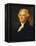 Thomas Jefferson (1743-1826) Third President of the United States of America (1801-1809)-George Peter Alexander Healy-Framed Premier Image Canvas