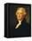 Thomas Jefferson (1743-1826) Third President of the United States of America (1801-1809)-George Peter Alexander Healy-Framed Premier Image Canvas