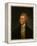 Thomas Jefferson, 1776-Charles Willson Peale-Framed Premier Image Canvas